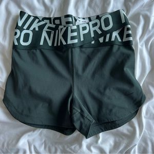 Nike Pro Wrap Shorts